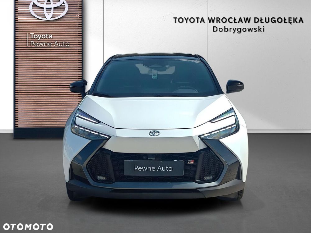 Toyota C-HR - 8