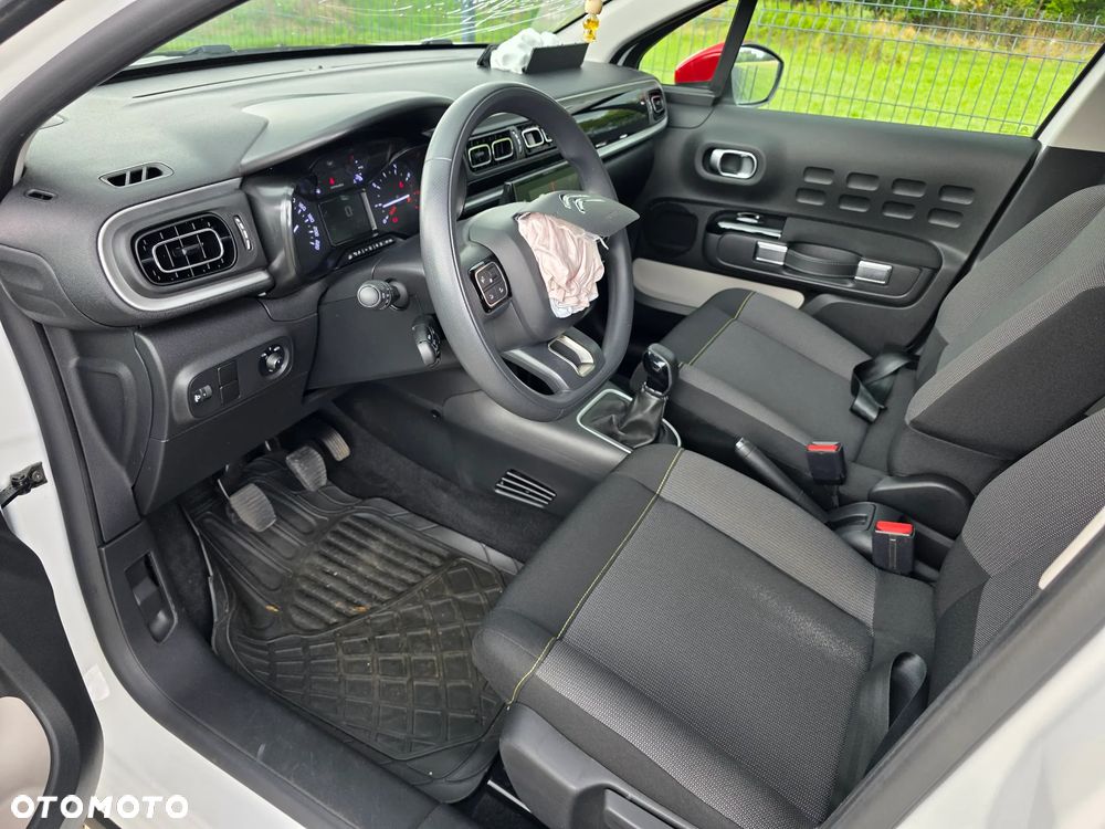 Citroën C3 Pure Tech 83 S&S SHINE PACK - 17
