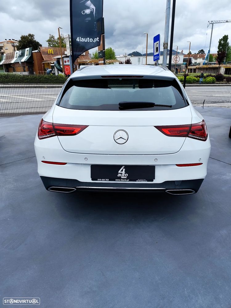 Mercedes-Benz CLA 180 d - 3