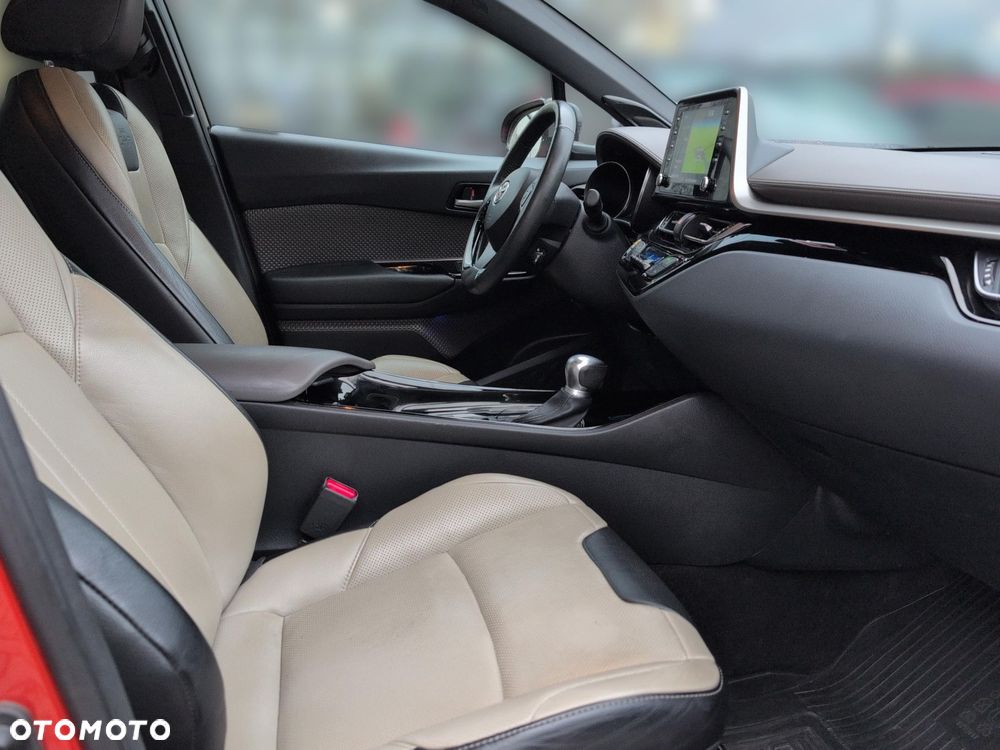 Toyota C-HR 2.0 Hybrid Premiere Edition - 9