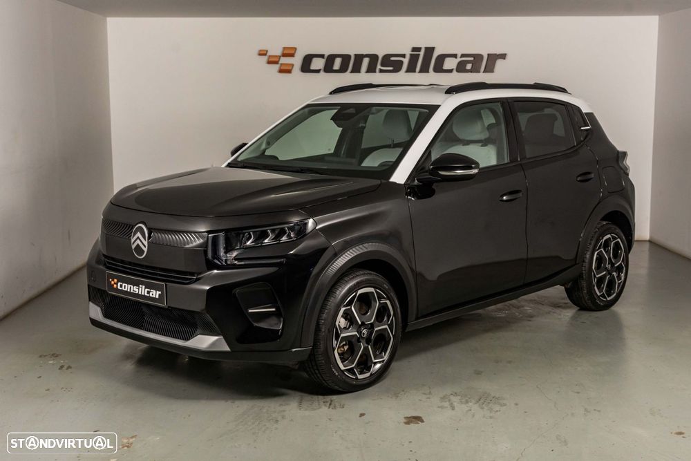 Citroën e-C3 44 kWh Autonomia Conforto Max - 1