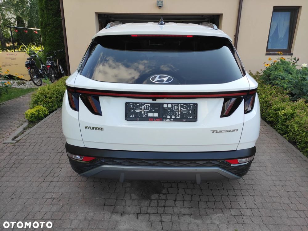 Hyundai Tucson 1.6 T-GDi Executive 2WD - 5