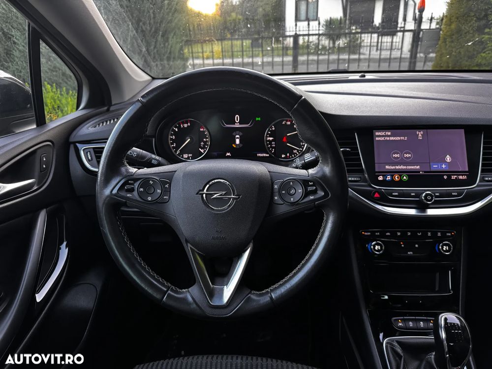 Opel Astra 1.5 Start/Stop Elegance - 7