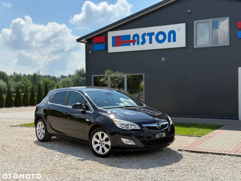 Opel Astra 1.4 Turbo Innovation - 4