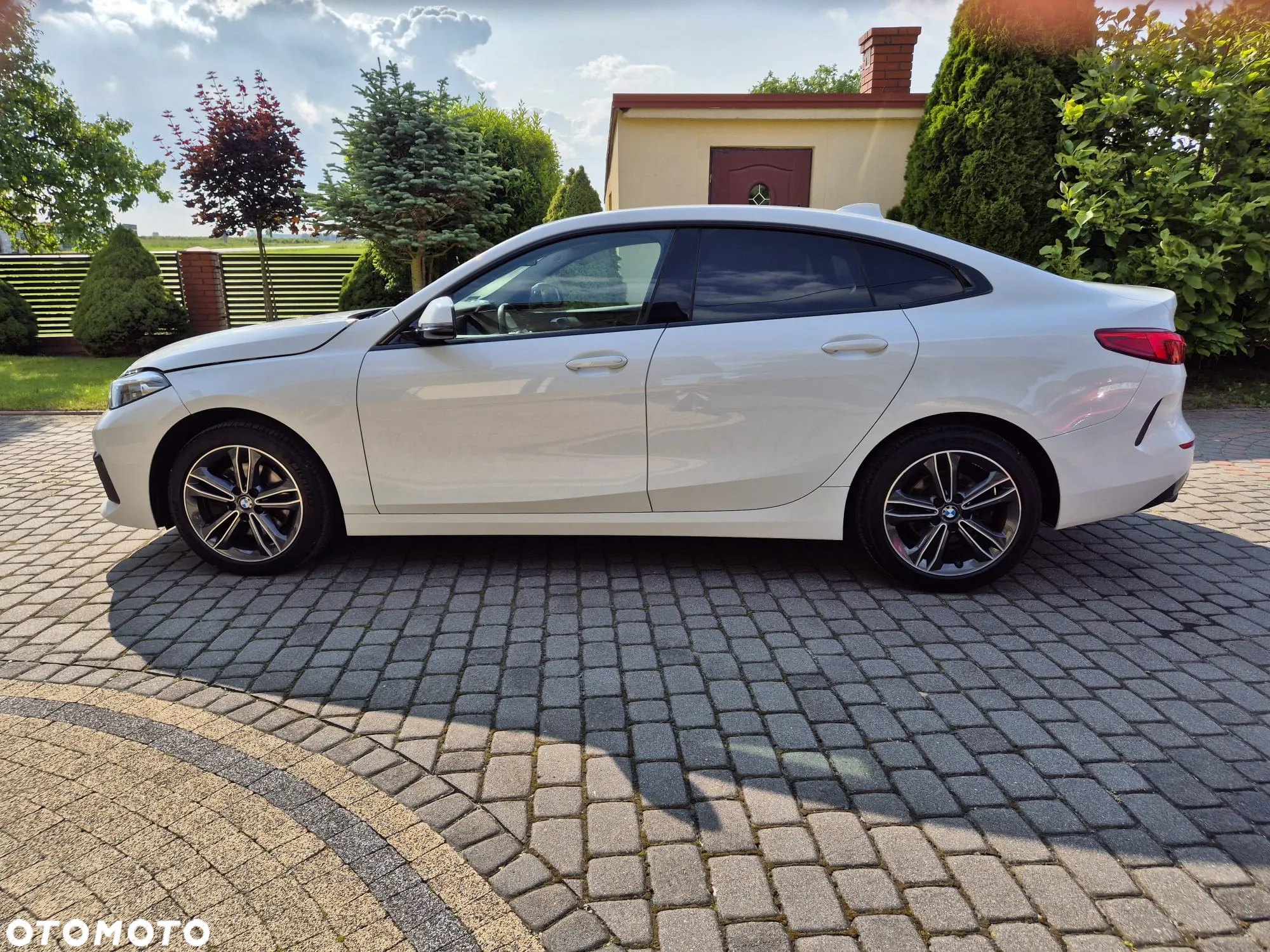 BMW Seria 3 318i Sport Line - 5