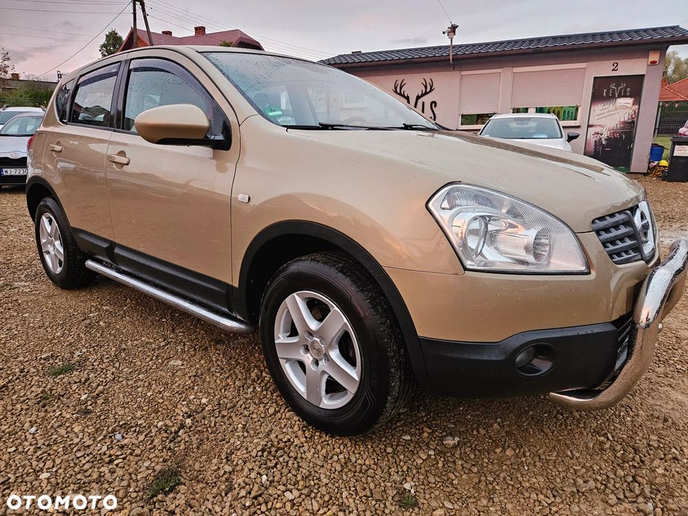 Nissan Qashqai 2.0 4 x 4 acenta - 20