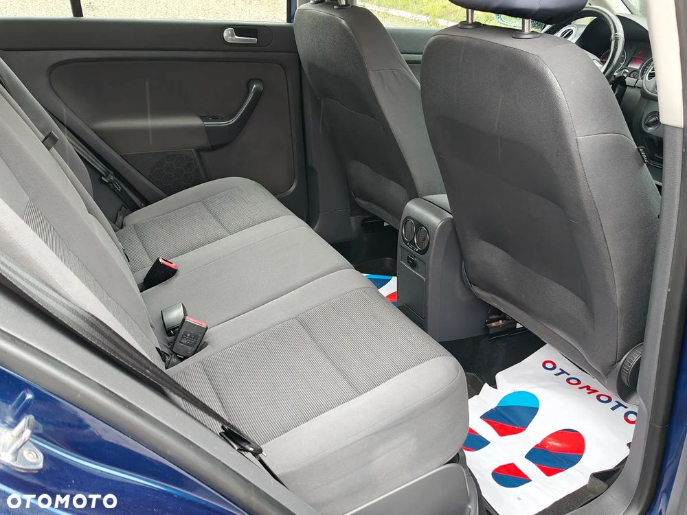 Volkswagen Golf 1.9 TDI Comfortline - 16