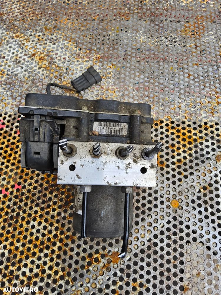 Pompa ABS Citroen Jumper 2006-2014 Peugeot Boxer Fiat Ducato ABS modul - 6