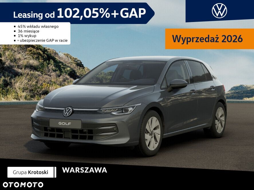 Volkswagen Golf 1.5 eTSI mHEV Life Plus DSG - 2