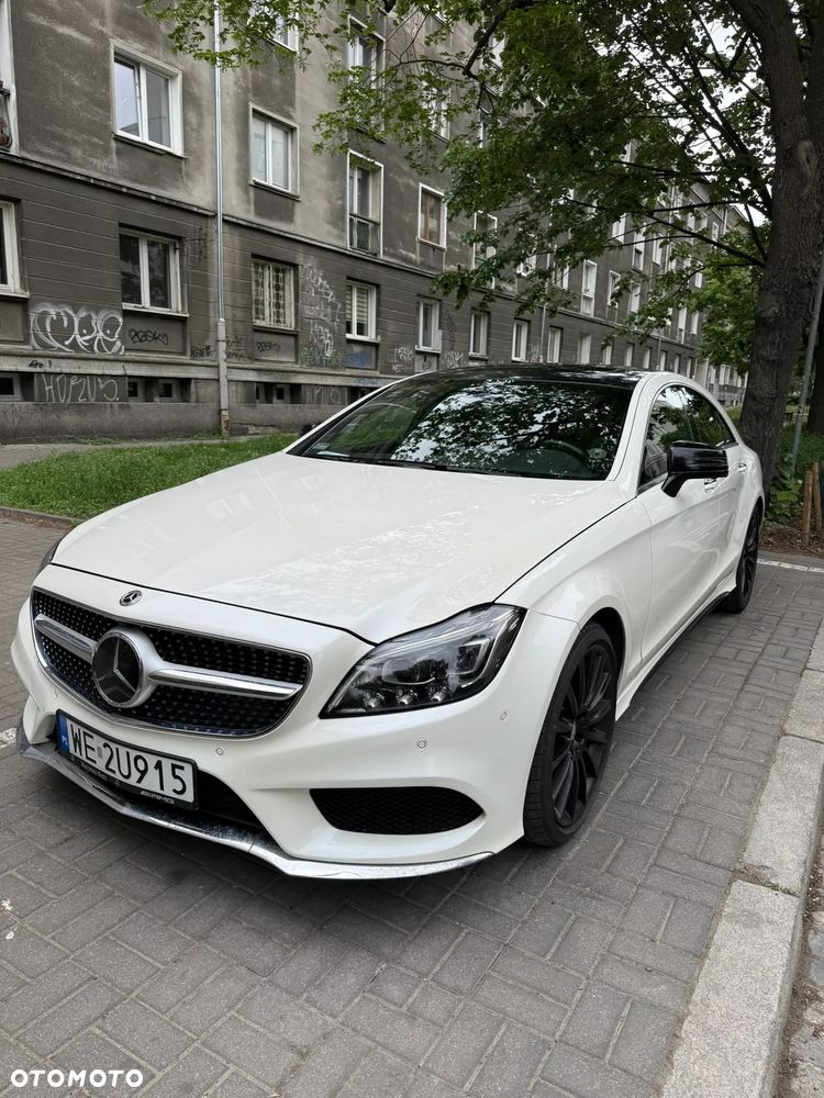 Mercedes-Benz CLS 400 4Matic 7G-TRONIC - 2