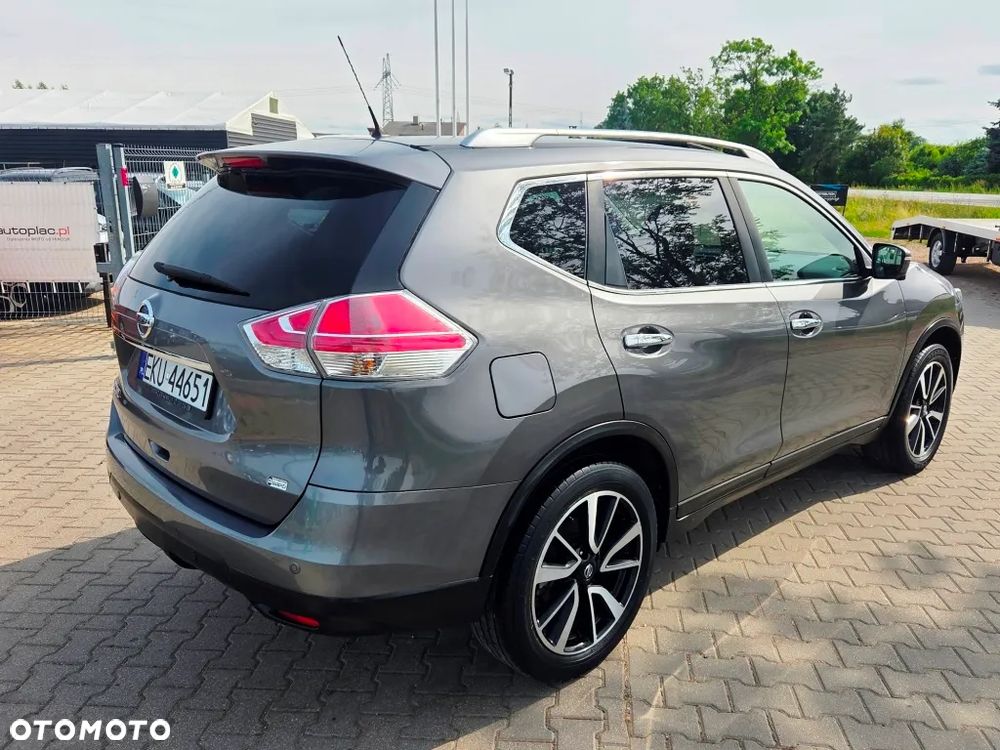 Nissan X-Trail 2.0 dCi Tekna 2WD Xtronic - 9
