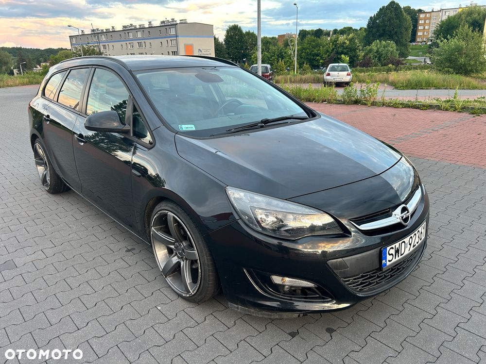 Opel Astra - 1