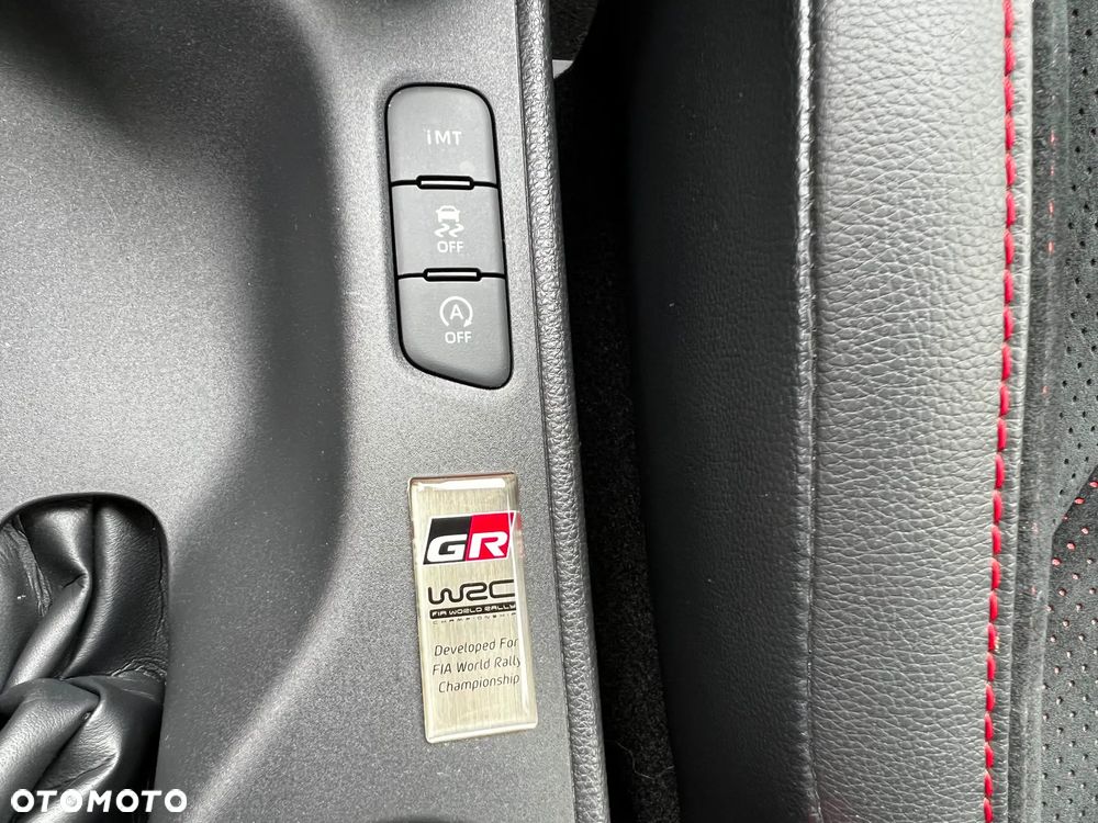 Toyota GR Yaris 1.6 Dynamic - 13