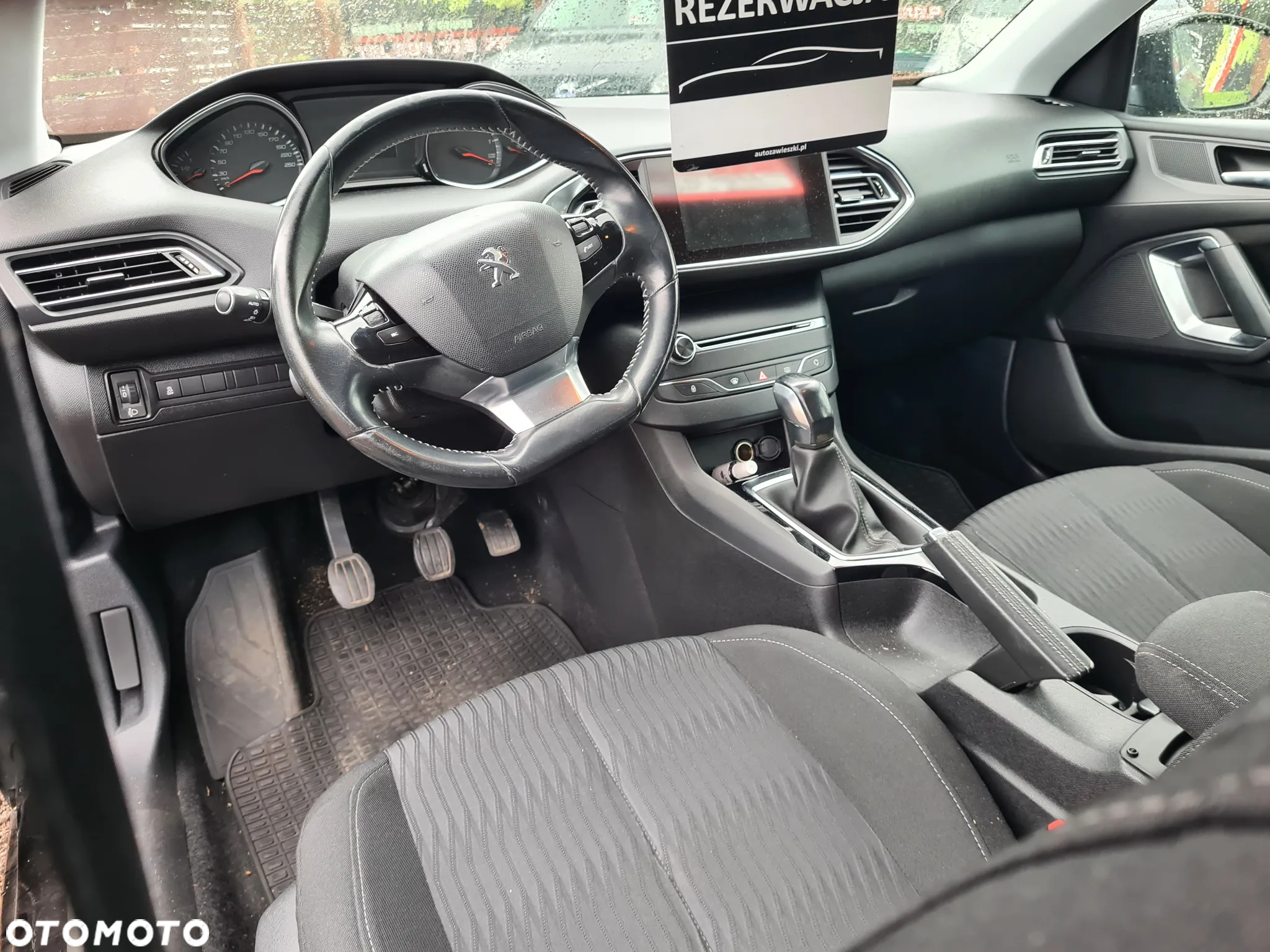 Peugeot 308 1.6 HDi Active - 14