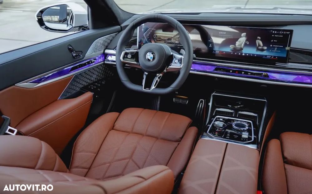 BMW Seria 7 740d xDrive MHEV - 27