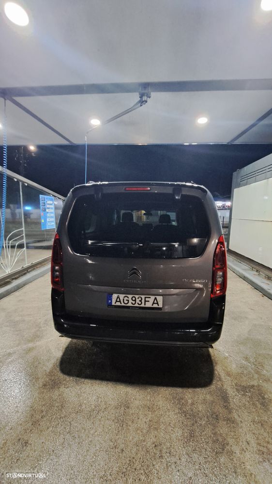 Citroën Berlingo 1.5 BlueHDi XL Shine Pack 7L - 4