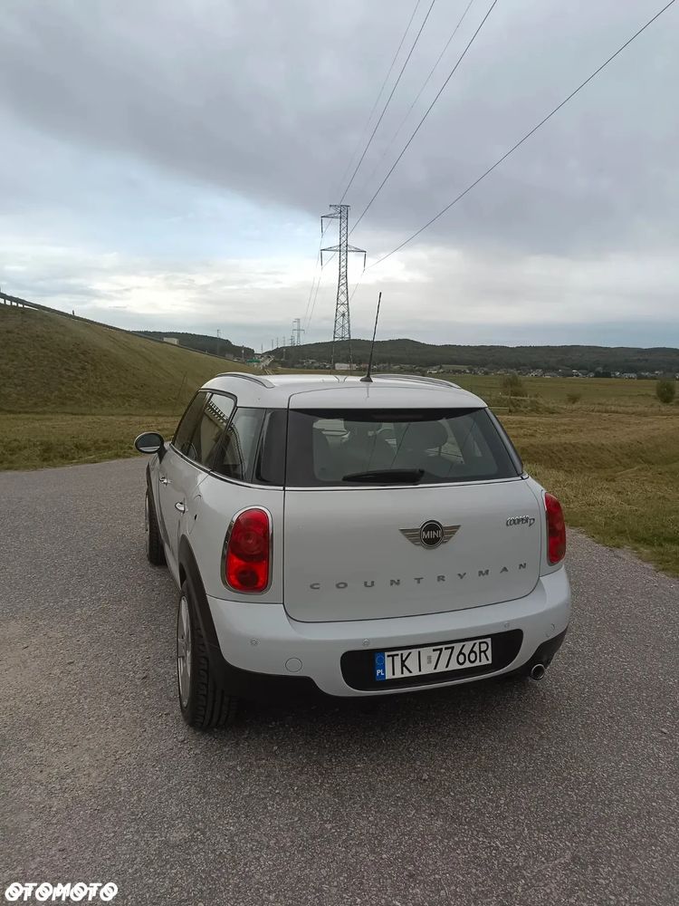 MINI Countryman Cooper D All4 Park Lane - 3
