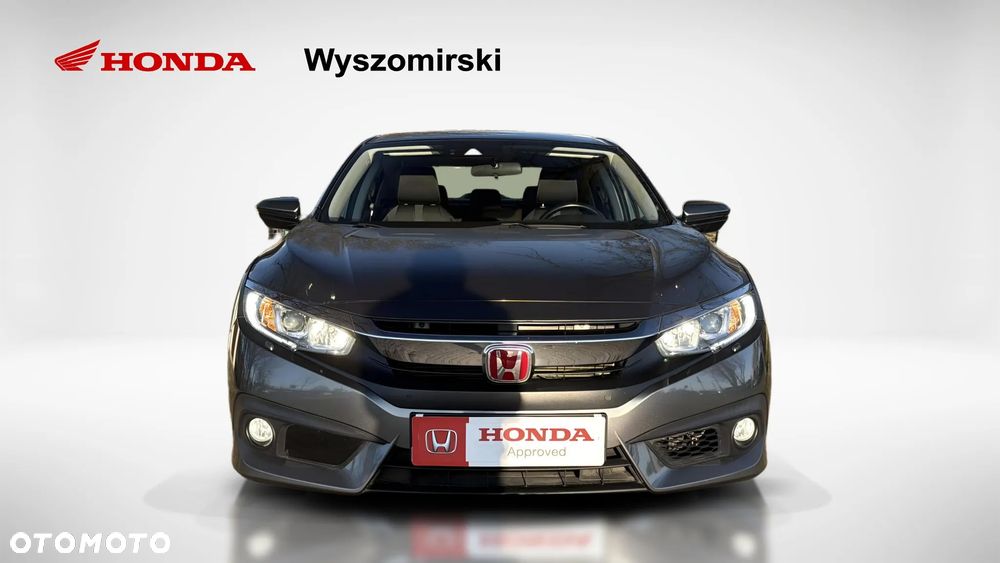 Honda Civic 1.6 i-DTEC Elegance - 8