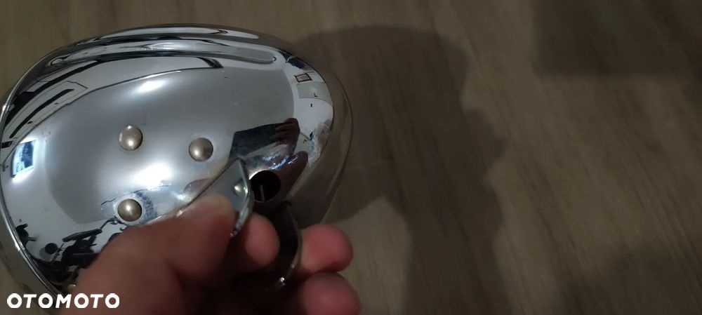 KAWASAKI VULVAN 800 VN800 LAMPA REFLEKTOR PRZÓD STAN IDEALNY - 6