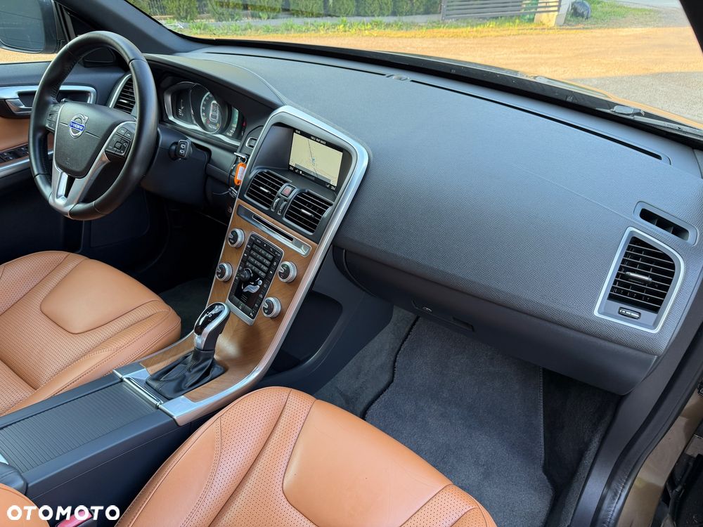 Volvo XC 60 D3 Geartronic Linje Inscription - 28