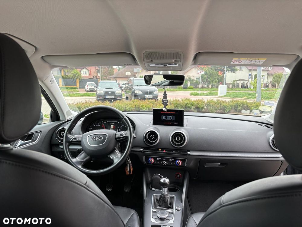 Audi A3 Limousine 1.6 TDI - 21