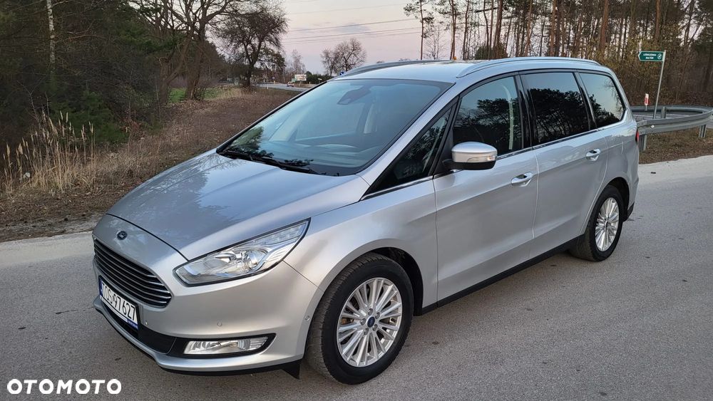 Ford Galaxy 2.0 TDCi Titanium - 13