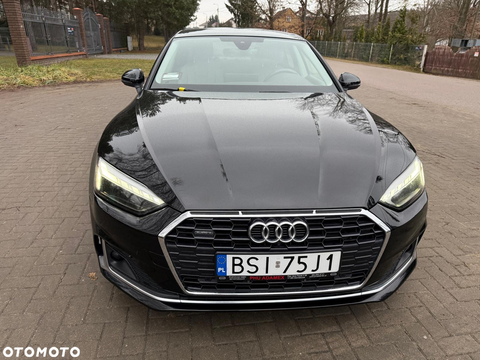 Audi A5 - 3