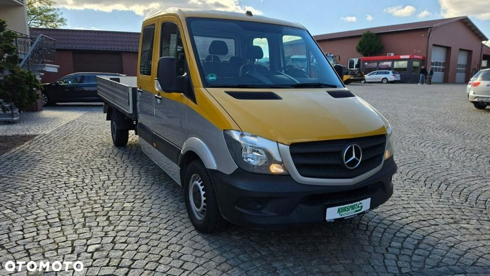 Mercedes-Benz Sprinter - 7