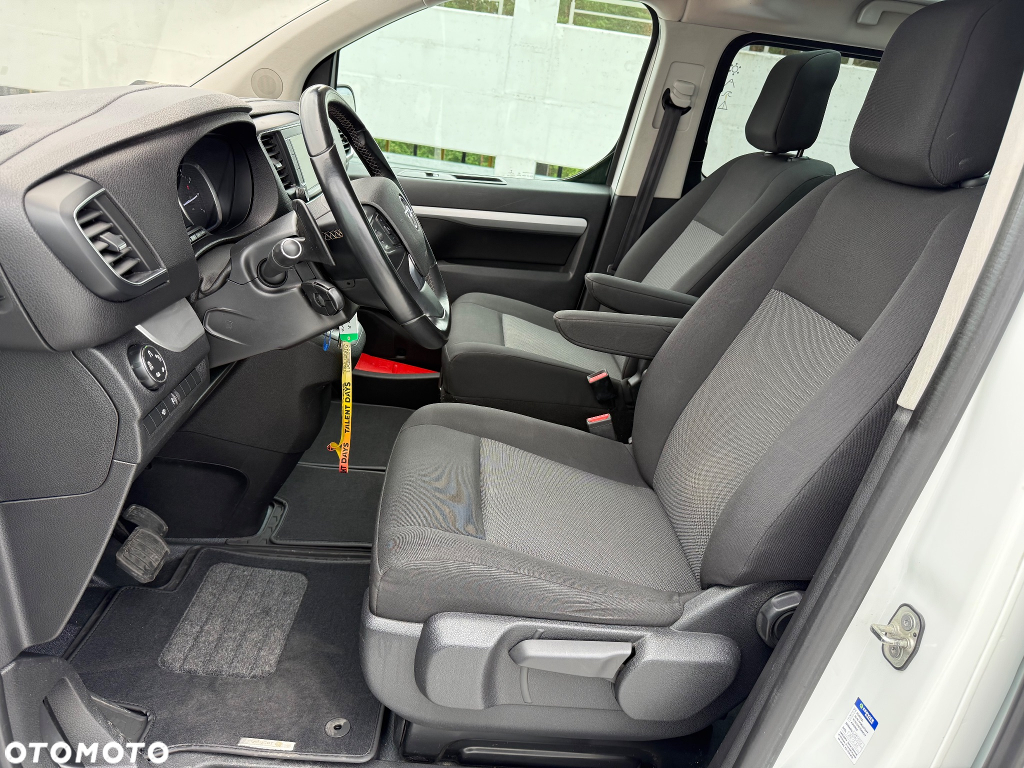 Opel Zafira Life 2.0 CDTI Long Business - 17