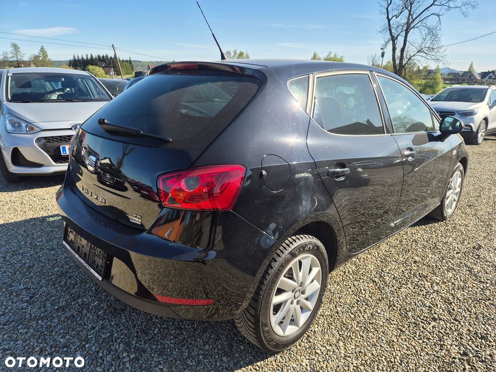Seat Ibiza 1.2 TSI CONNECT - 4