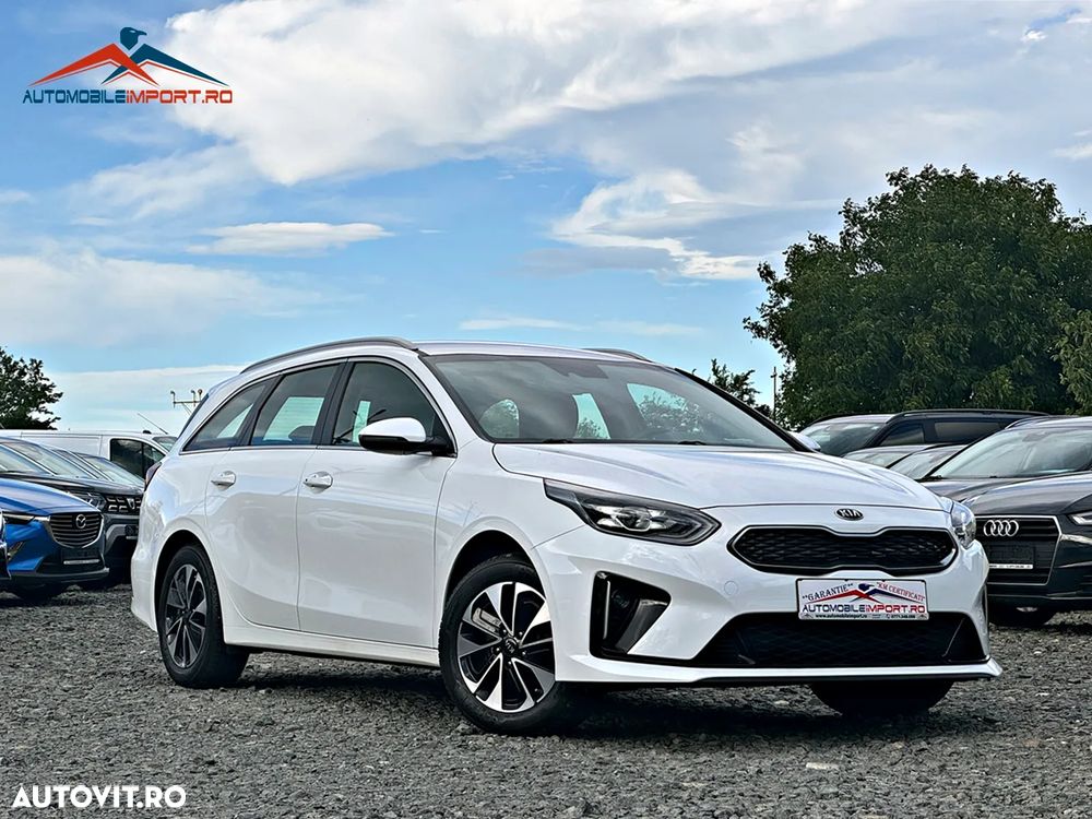Kia Ceed - 3