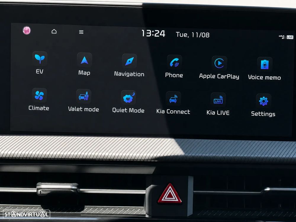 Kia EV6 77.4 kWh GT-Line - 25