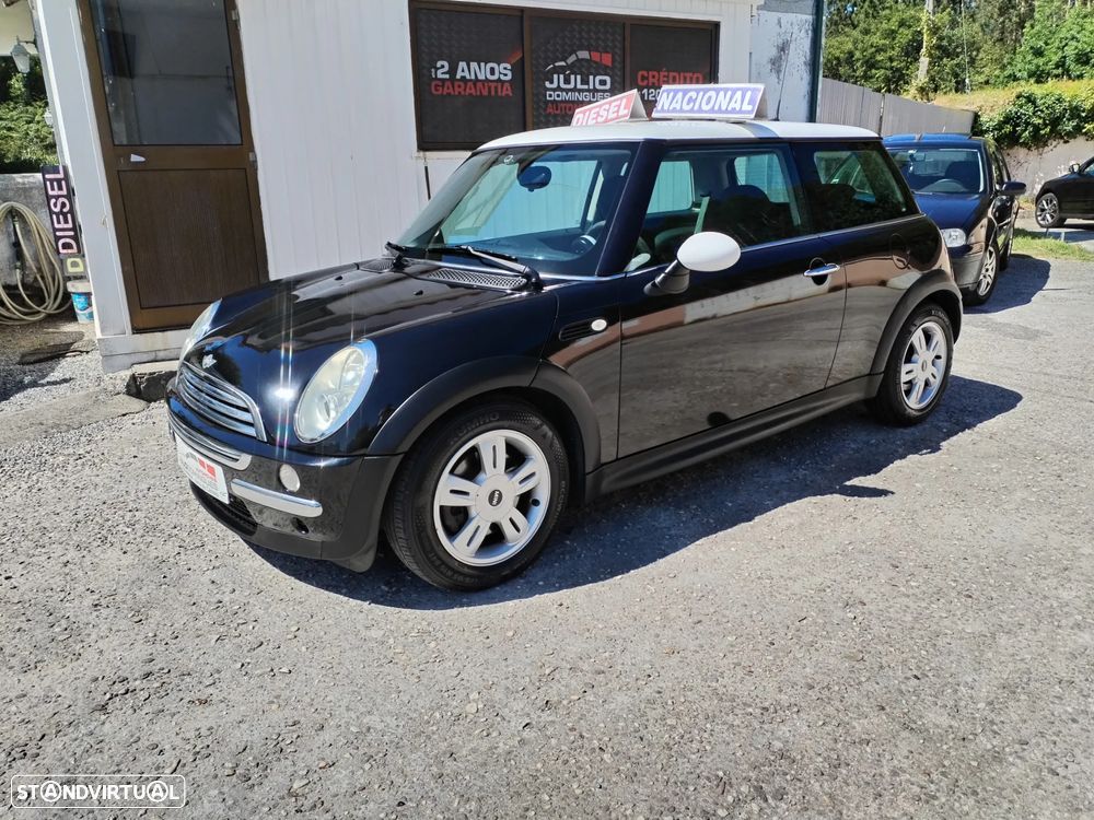 MINI 3 Portas One 1.4 D - 6