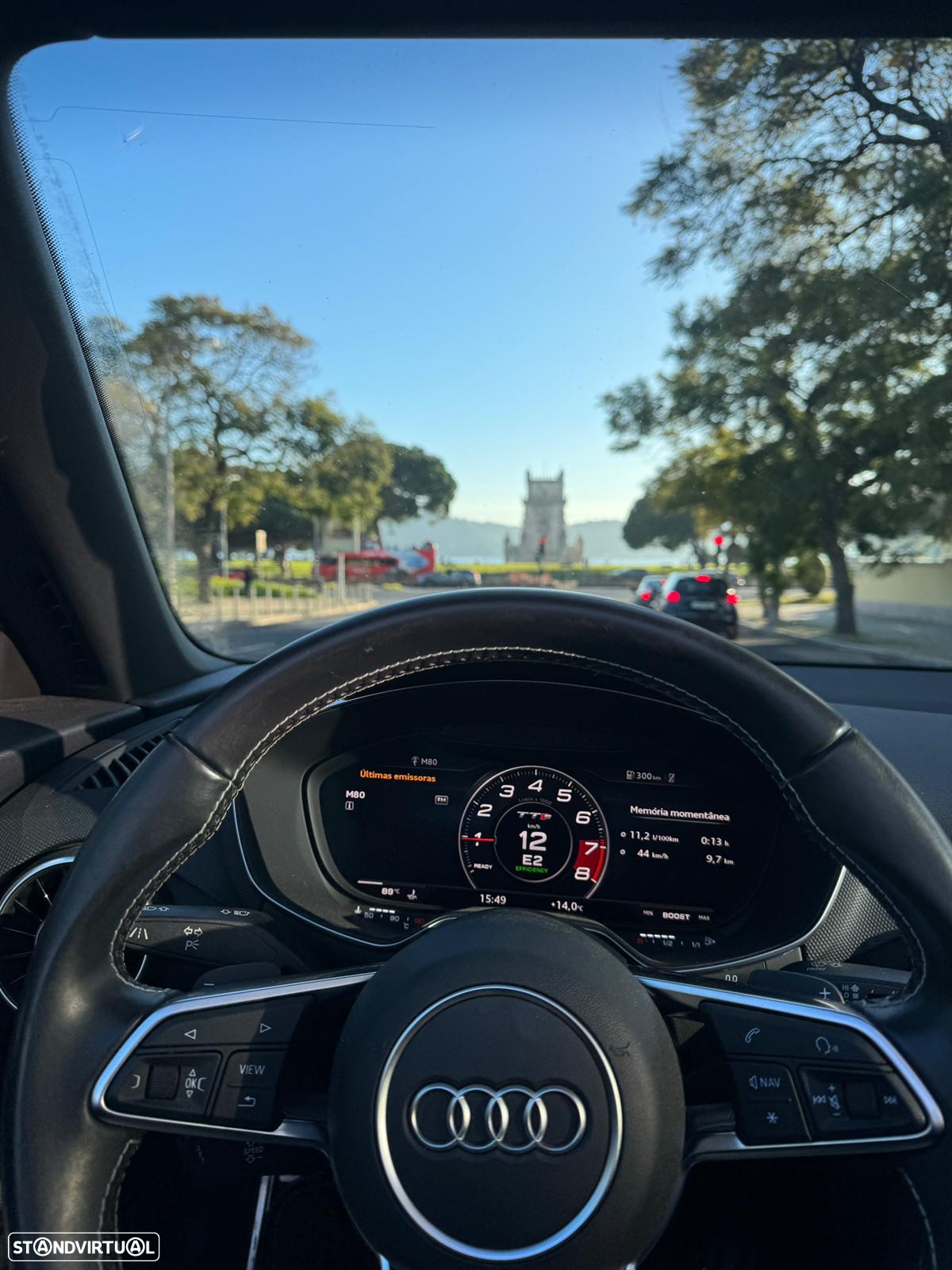Audi TTS Roadster 2.0 TFSi quattro S Tronic - 11