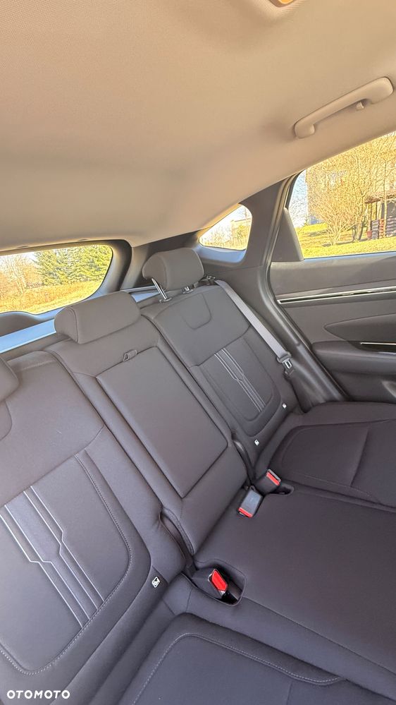 Hyundai Tucson 1.6 T-GDi Executive 2WD - 12