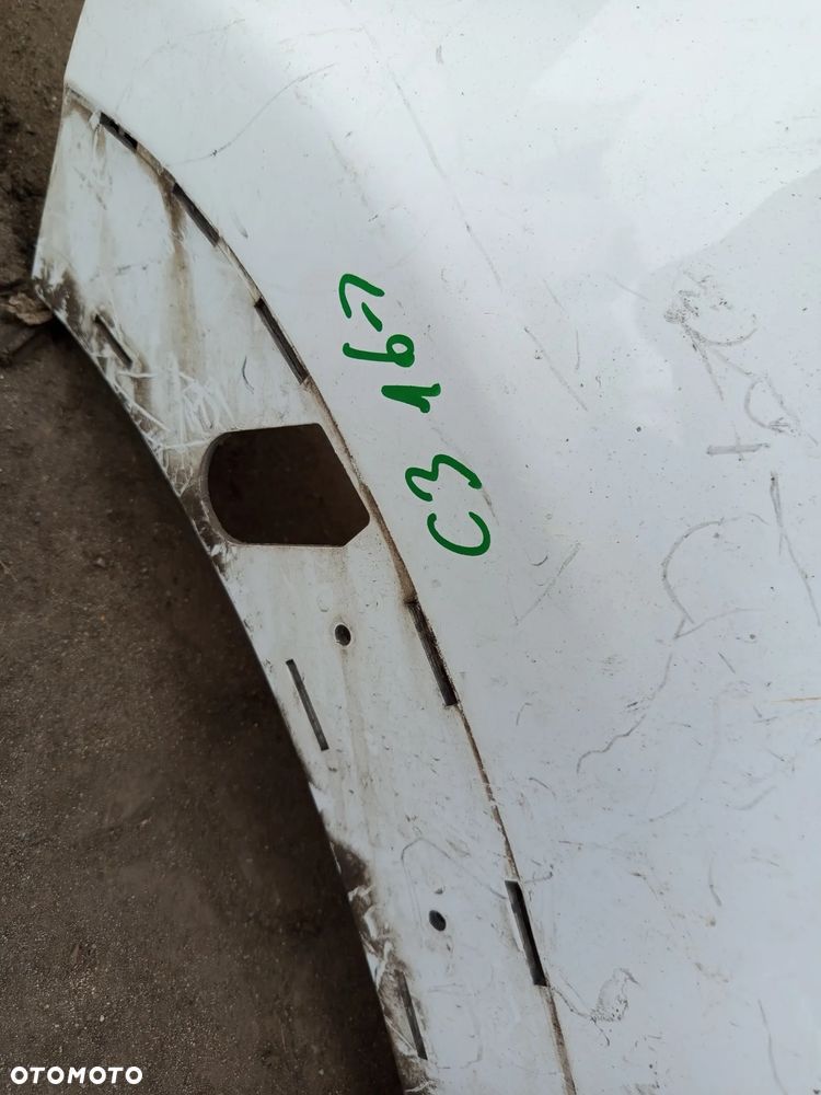 ZDERZAK PRZEDNI CITROEN C3 16-20 - 10