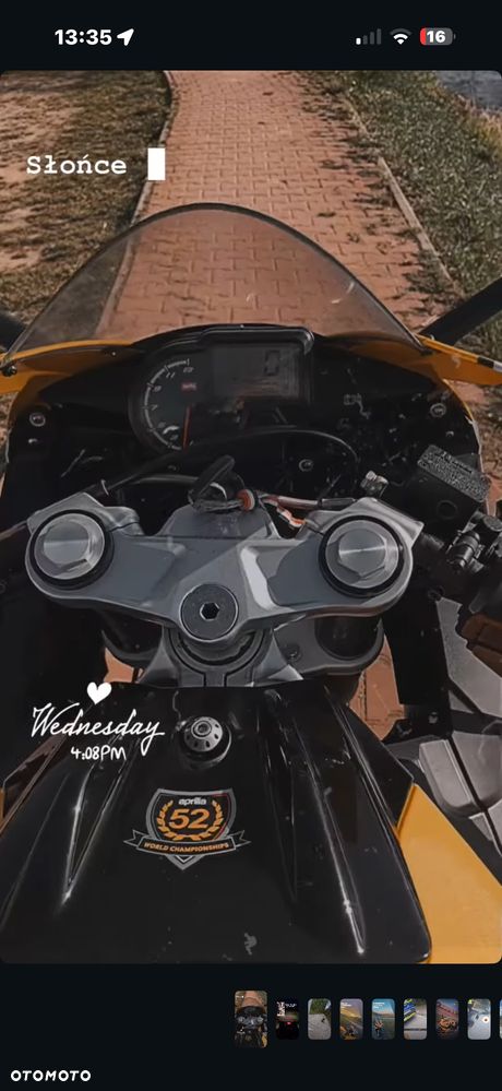 Aprilia RS - 19