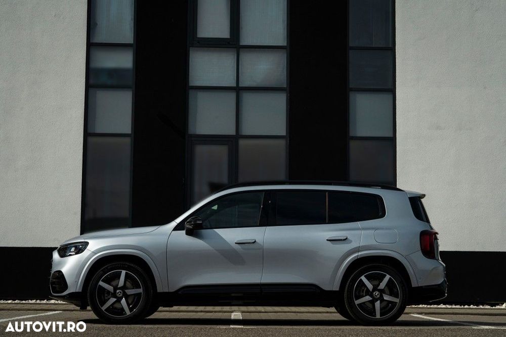 Mercedes-Benz GLB - 5