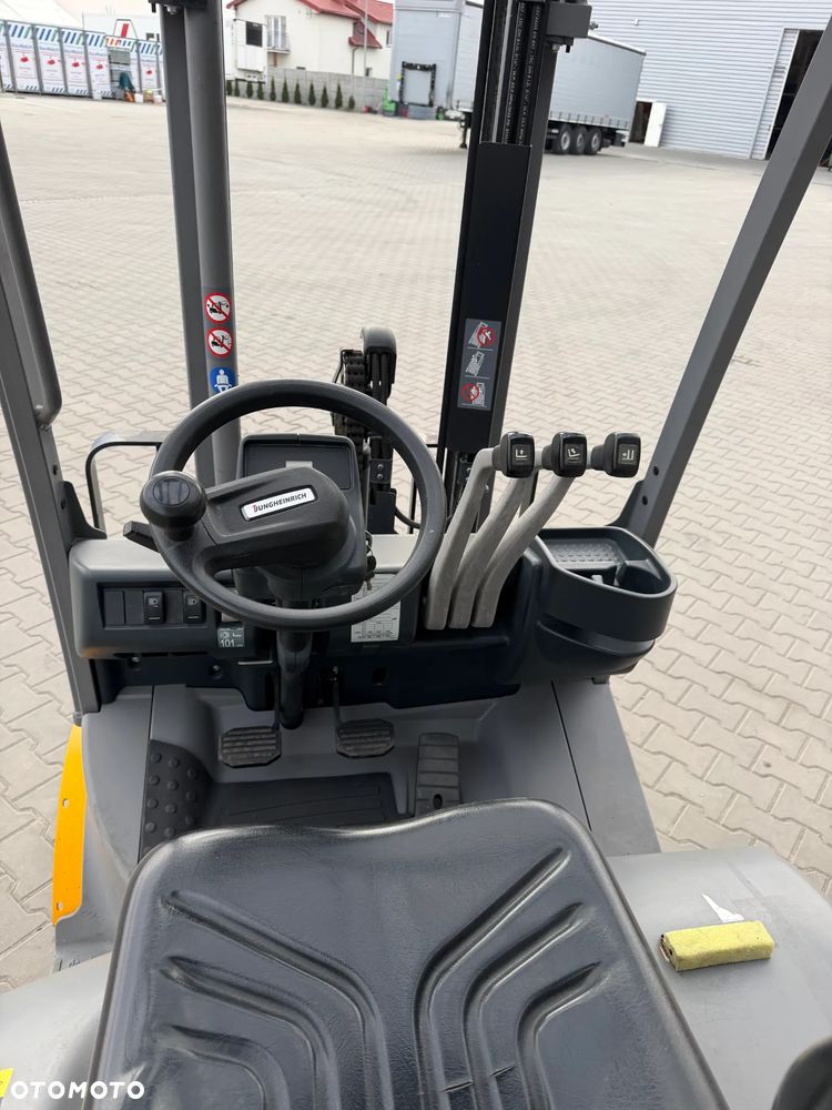 Jungheinrich TFG 316 - 7