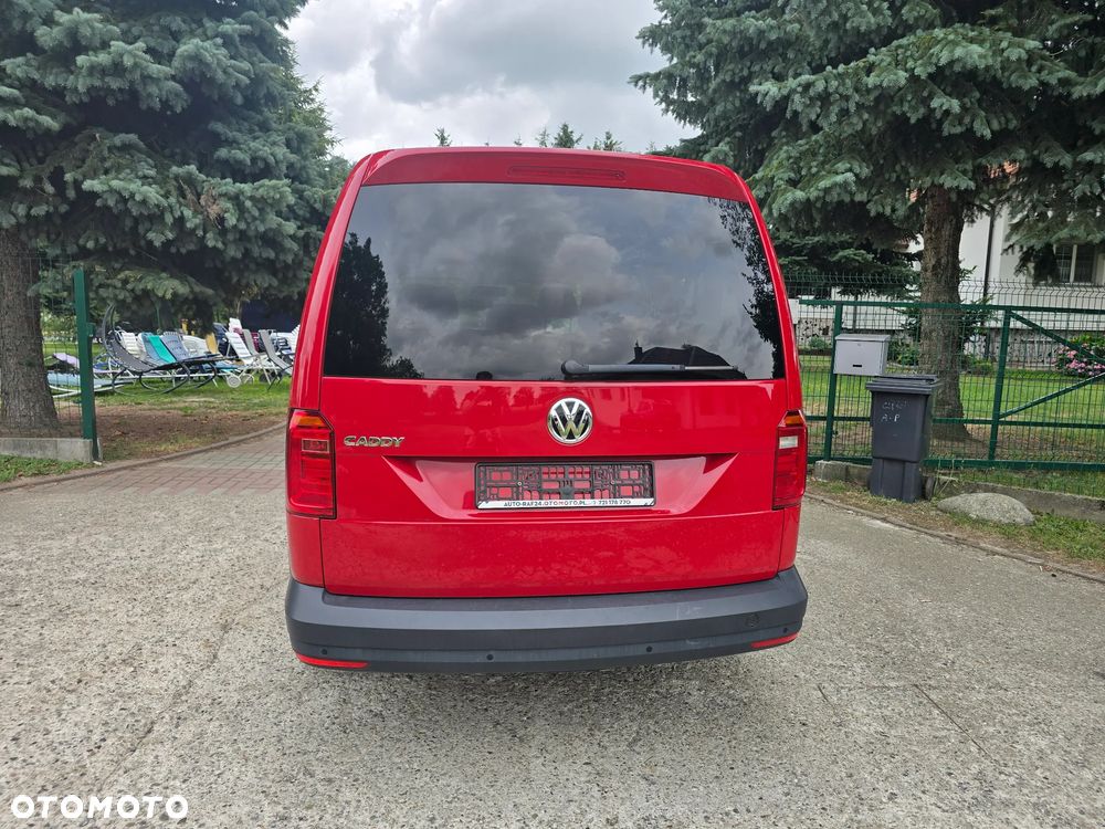 Volkswagen Caddy - 13