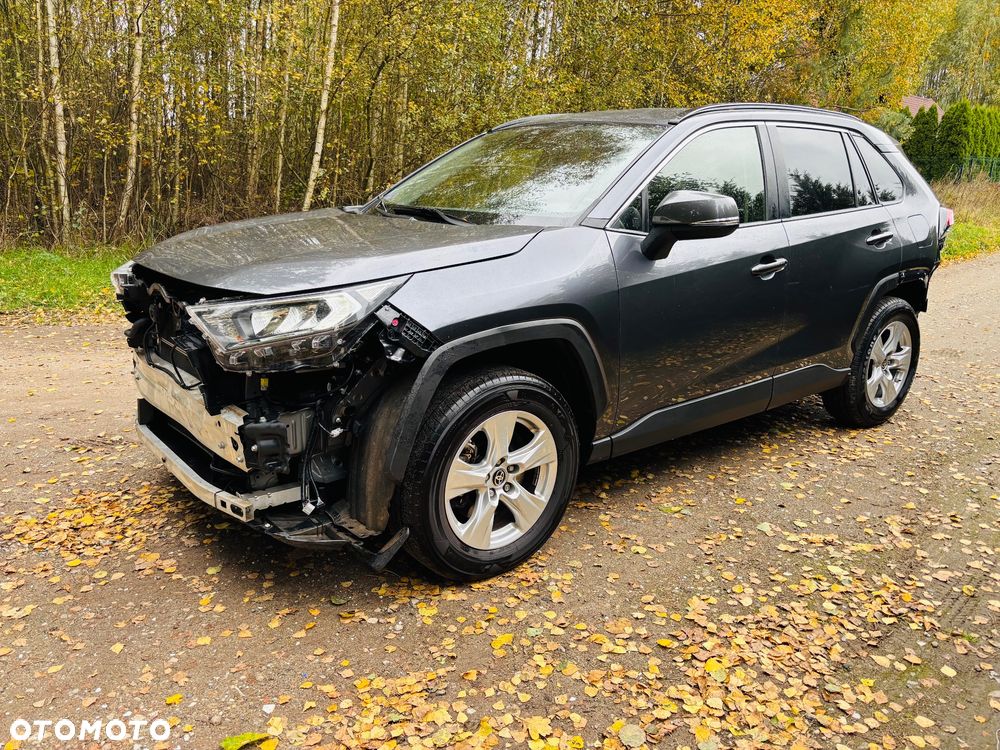 Toyota RAV4 2.5 4x2 Hybrid Edition - 1