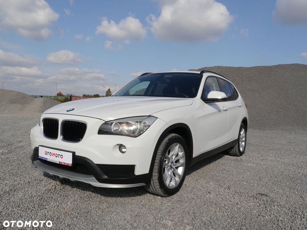 BMW X1 - 1