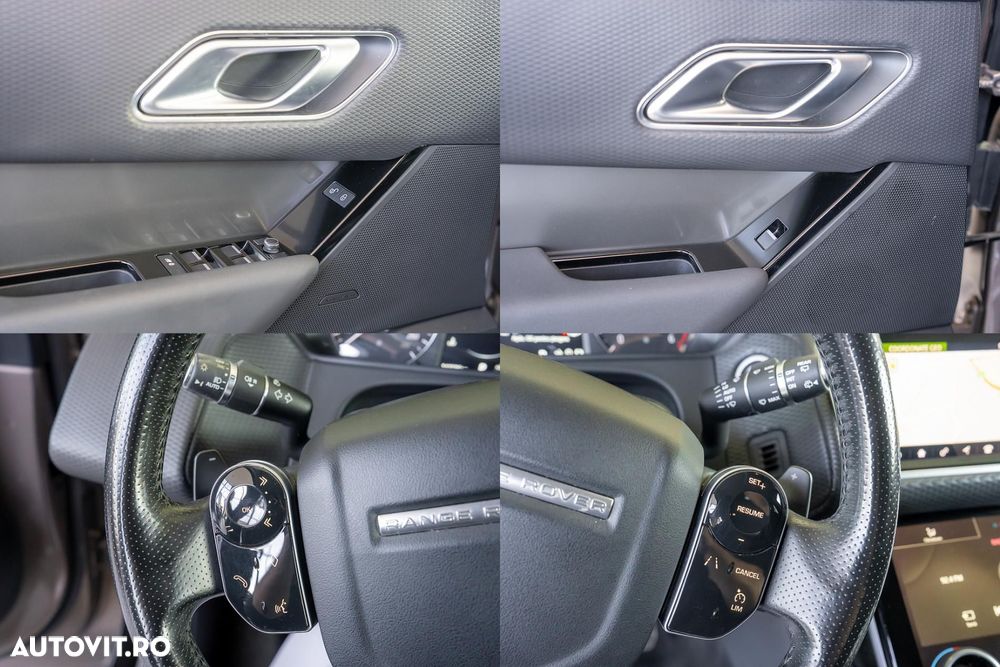 Land Rover Range Rover Velar 2.0 - 4