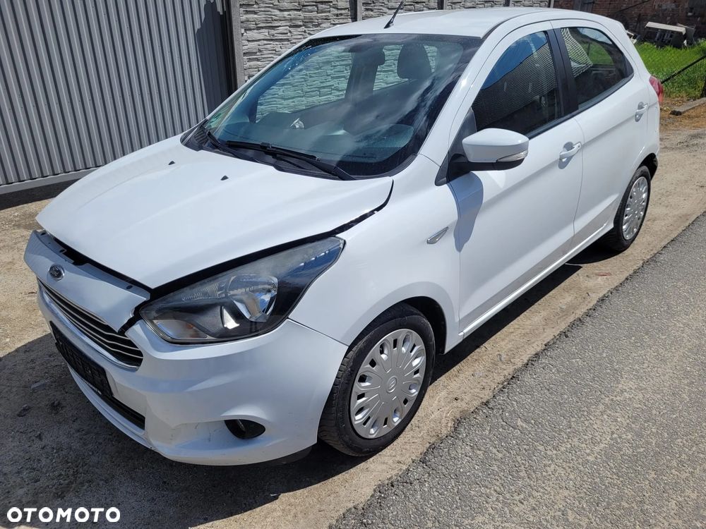 Ford Ka+ - 1