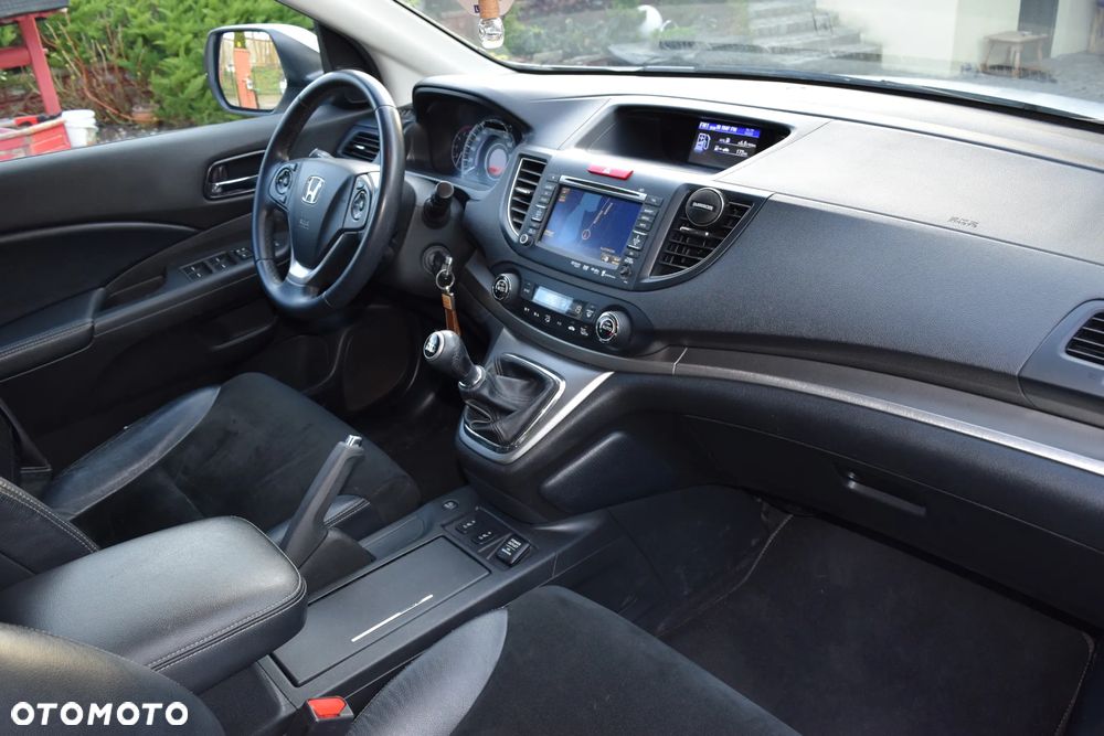 Honda CR-V 1.6i DTEC 2WD Elegance - 12