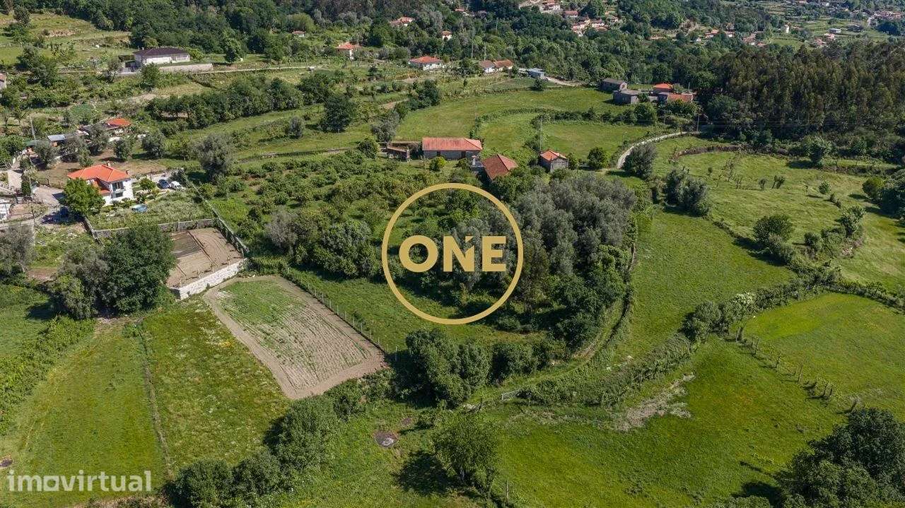 QUINTA EM PEDRA À VENDA | VALDREU, VILA VERDE - Grande imagem: 5/37