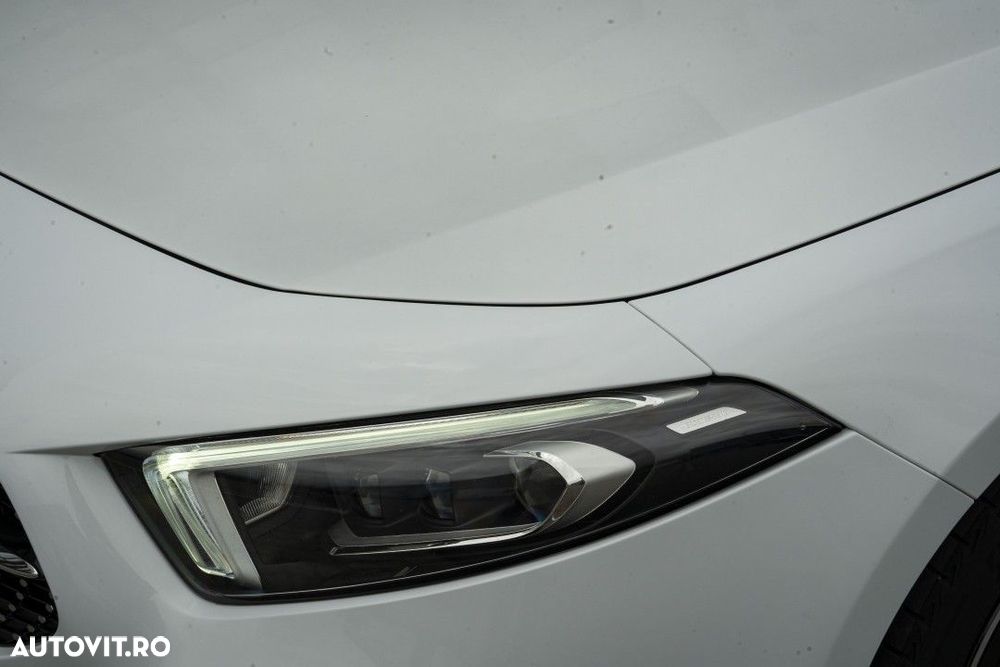 Mercedes-Benz A 250 - 29