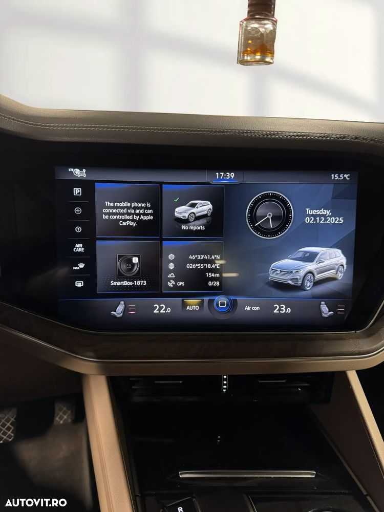 Volkswagen Touareg 3.0 V6 TDI 4Motion DPF Automatik Atmosphere - 15