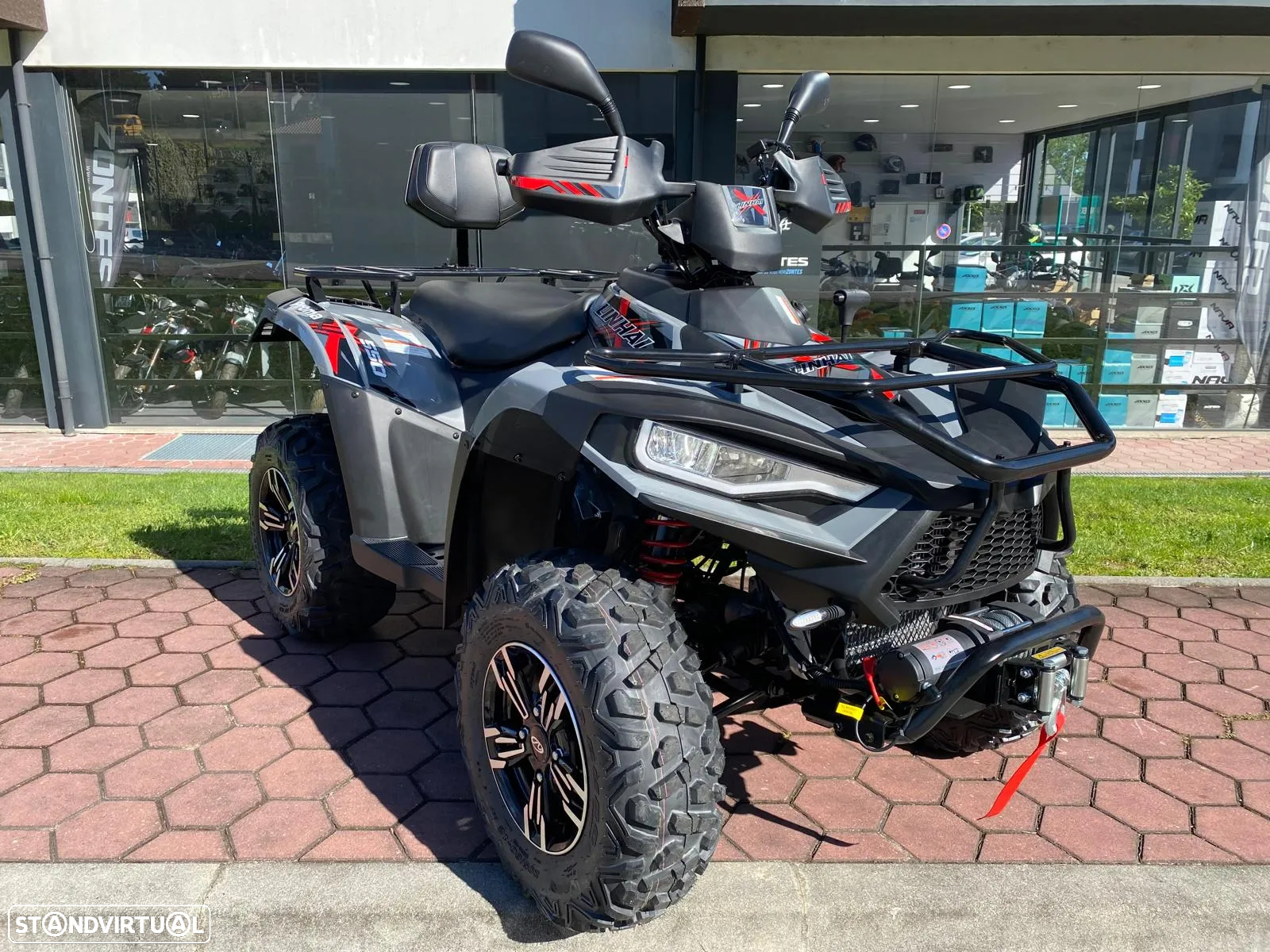 Linhai LH 500 550 Promax - 10
