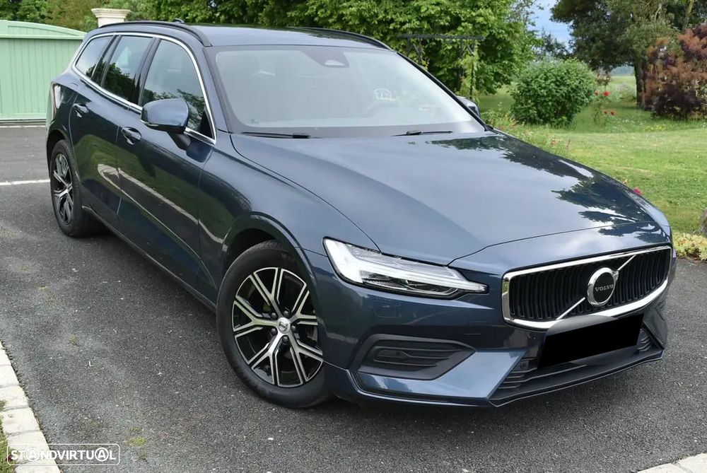 Volvo V60 2.0 B4 Core - 1